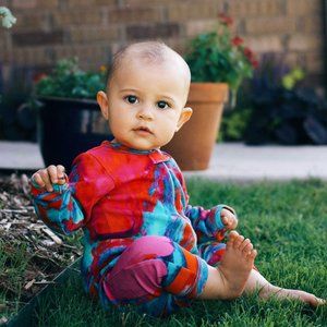 Inchworm Alley~ NWT!!~ Martinique Romper